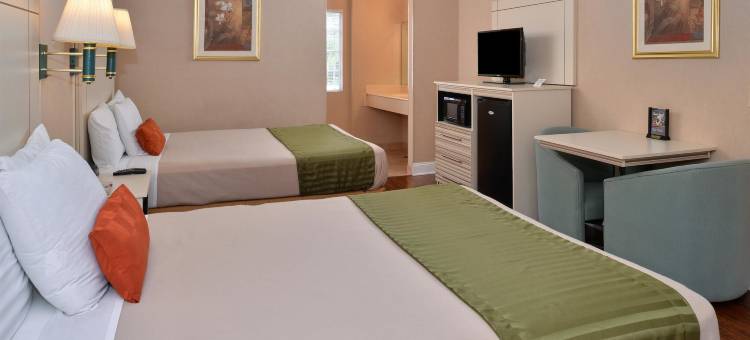 圣克莱门特海滩美洲最佳价值酒店(Americas Best Value Inn-San Clemente Beach)图片