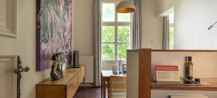 努玛I贝尔福客房及公寓(Numa Berlin Belfort)图片