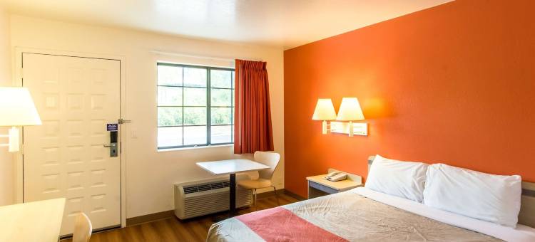 北雷丁6号汽车旅馆(Motel 6 Redding, CA - North)图片