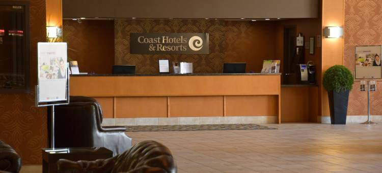 莱斯布里奇海岸酒店及会议中心(Coast Lethbridge Hotel & Conference Centre)图片