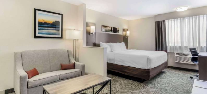 太平洋-奥本舒适套房酒店(Comfort Inn & Suites Pacific - Auburn)图片