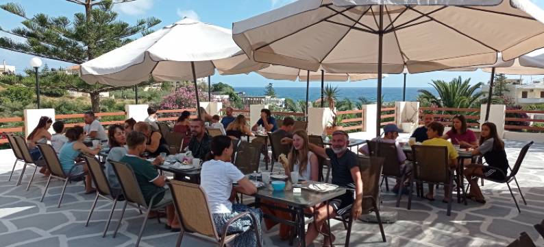 亚历山德罗斯公寓酒店(Alexandros Studios)图片