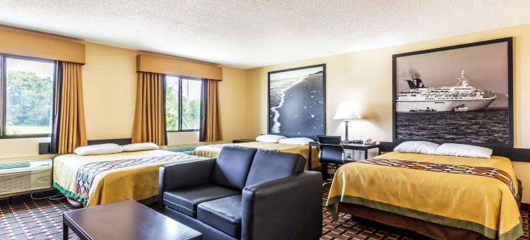 Super 8 by Wyndham League City/Kemah Area图片