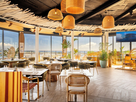 康提基大溪地精品酒店