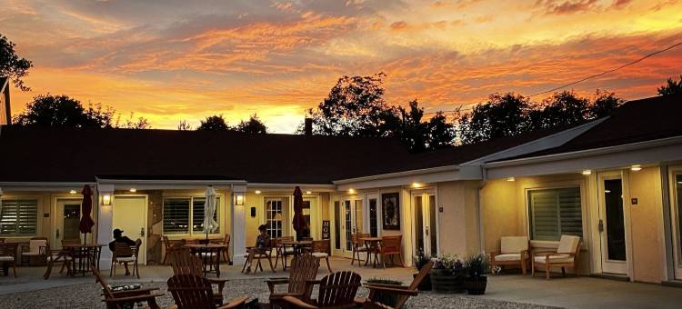 河石旅馆B&B - 限成人(River Rock Inn B&B)图片