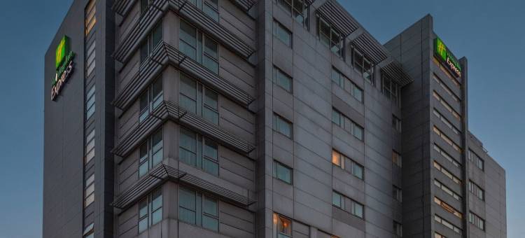 斯文登市中心智选假日酒店(Holiday Inn Express Swindon City Centre)图片