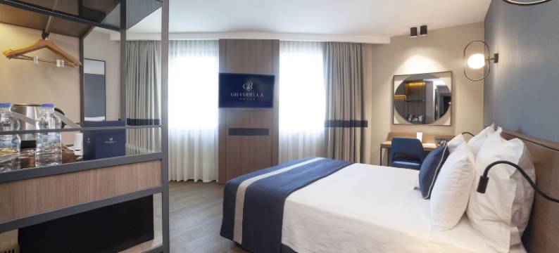 格兰贝拉酒店(Granbellahotel)图片