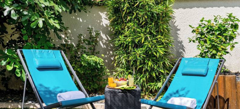 普拉斯诺威酒店(Le Place Neuve)图片