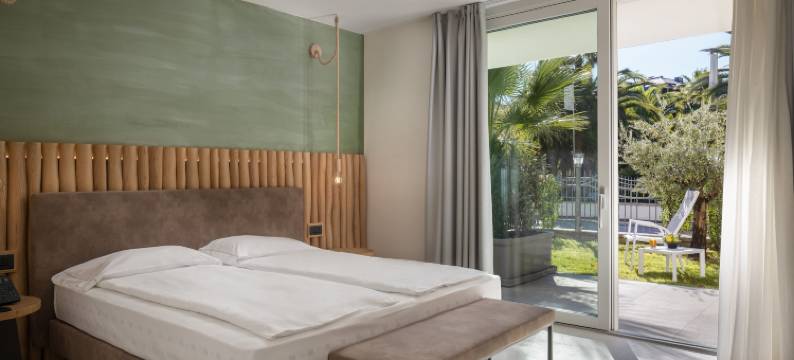 阿里斯公寓 & 天空泳池 - Tonelli酒店 - 限成人(Aris Apartments & Sky Pool - Tonelli Hotels - Adult Friendly)图片