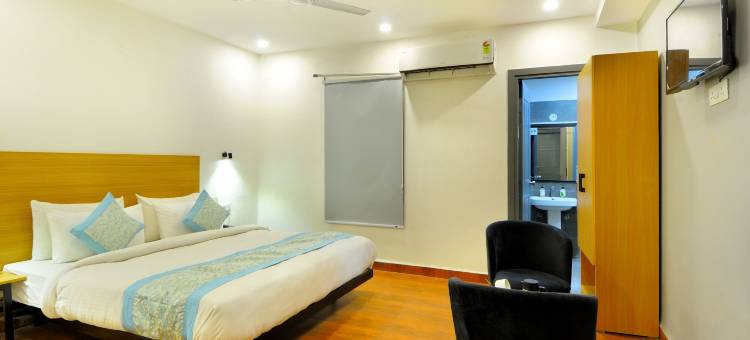 红色约克酒店(The Red York)图片