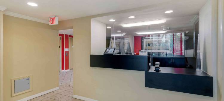 美国长住酒店套房 - 亚特兰大 - 玛丽埃塔 - 保华斯费里路(Extended Stay America Suites - Atlanta - Marietta - Powers Ferry Rd)图片