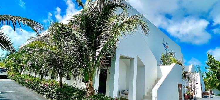 格雷斯湾海景酒店和联排别墅(Seascape Grace Bay Hotel & Townhome Villas)图片