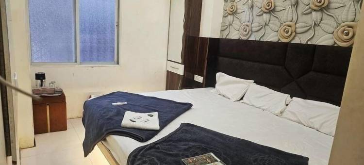 阿格曼宫酒店 - 靠近马哈卡尔神庙(Hotel Aagman Palace - Near Mahakal Temple)图片