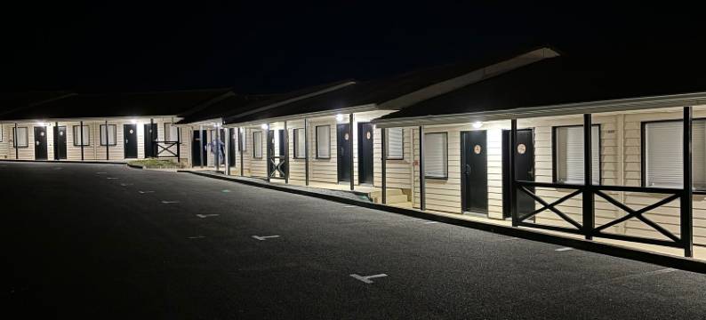 哈尔特酒店(Halte Hotel - 1 étoile)图片