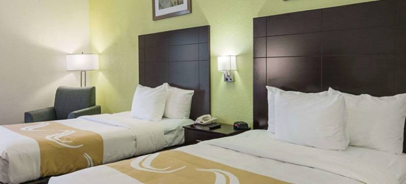 里士满机场凯艺酒店(Quality Inn Richmond Airport)图片