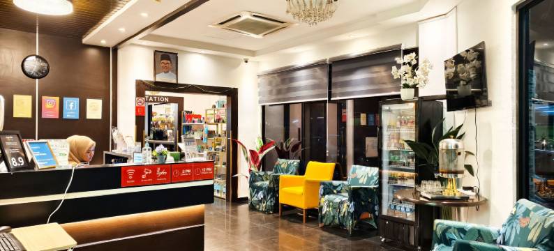 萨拉姆套房酒店(Salaam Suites Hotel)图片