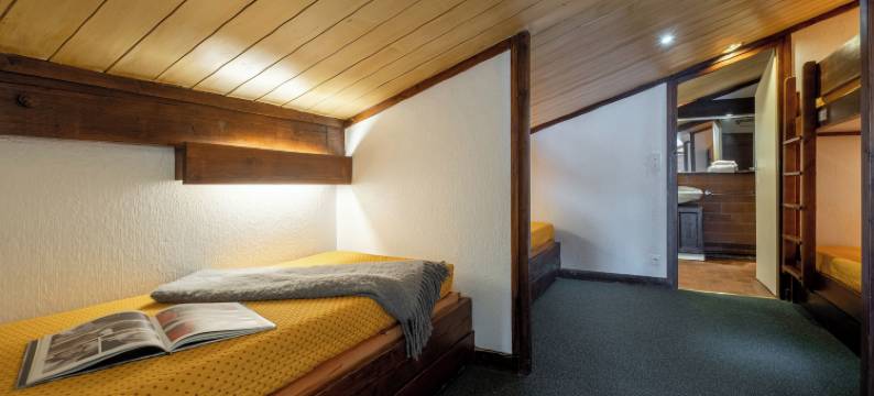 梅杰夫阿尔布瓦山皮埃尔与假日法义公寓式酒店(Résidence Pierre & Vacances le Mont d'Arbois)图片