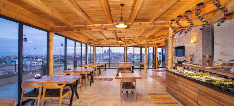 卡帕多西亚的月石(Moonstone In Cappadocia)图片