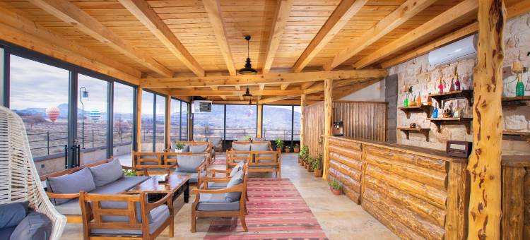 卡帕多西亚的月石(Moonstone In Cappadocia)图片