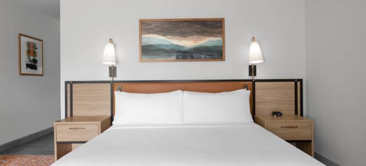 尤金-斯普林菲尔德河谷酒店(Valley River Inn)图片