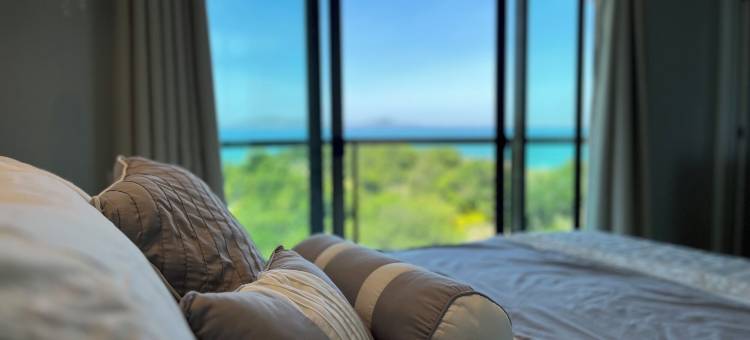 按门铃 402 - 4楼 - 2间卧室(402 Avelã - 2Q Com VistaMar Incrível)图片