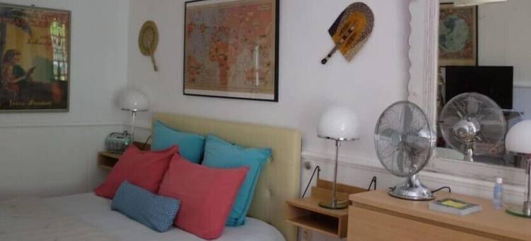 勒克洛斯杜鲁酒店(Le Clos du Ru)图片