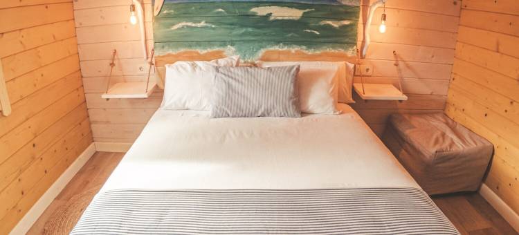 利雅小屋酒店(Cabanas da Ria)图片