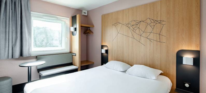 巴黎鲁瓦西戴高乐机场B&B酒店(B&B Hotel Paris Roissy CDG Aéroport)图片