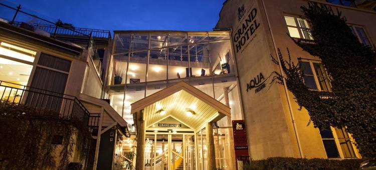 艾斯格德吞恩酒店(Grand Hotel Åsgårdstrand - Unike Hoteller)图片