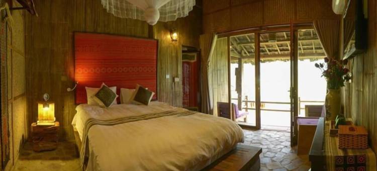 拉道 Spa 家庭旅馆(La Dao Spa Homestay)图片