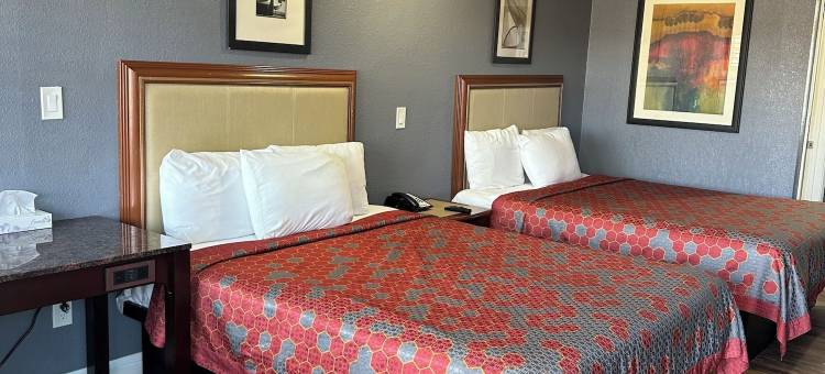 炉边旅馆(Fireside Inn by the Beach Boardwalk & Bowling)图片