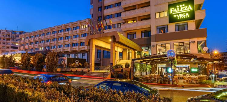 维加法莱扎酒店(Faleza Hotel by Vega)图片