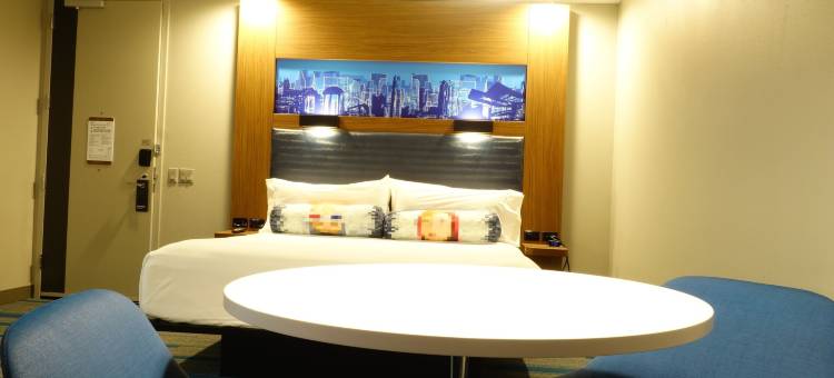 罗利-达勒姆机场布里尔溪雅乐轩酒店(Aloft Raleigh-Durham Airport Brier Creek)图片