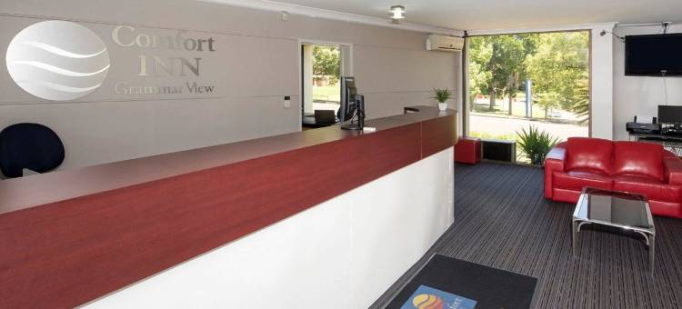 格兰玛景观舒适酒店(Comfort Inn Grammar View)图片