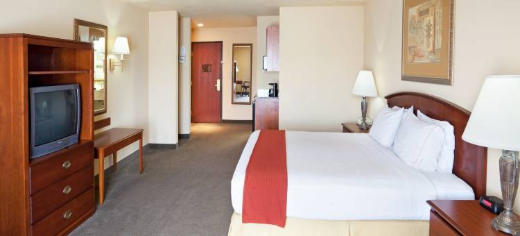 智选假日套房酒店克尔维尔(Holiday Inn Express & Suites Kerrville)图片