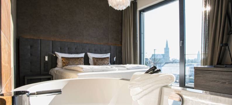 索斯特德克8号设计酒店(Deck 8 Designhotel.Soest)图片