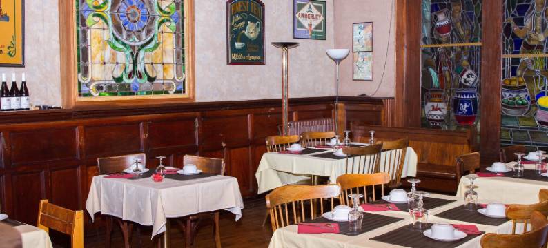 福廷酒店(Hotel Fortin)图片