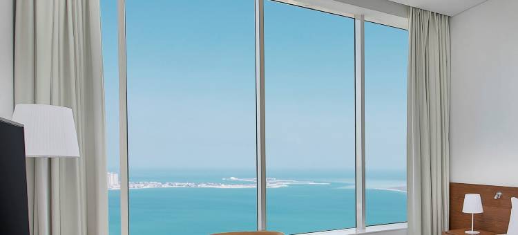 多哈阿莱夫公寓希尔顿格芮精选酒店(Aleph Doha Residences, Curio Collection by Hilton)图片