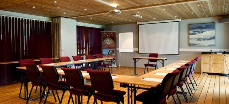 弗拉姆斯布瑞加酒店(Flåmsbrygga Hotel)图片