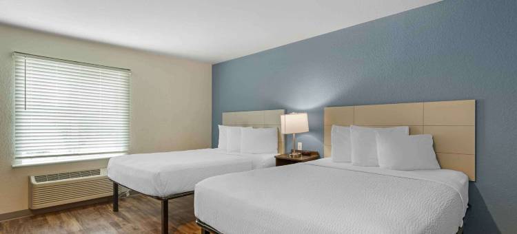 美国长住套房酒店 - 坦帕 - 东北(Extended Stay America Select Suites - Tampa - Northeast)图片