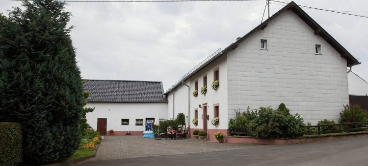 森林度假屋在塞勒里希(Holiday Home in Sellerich with Forest)图片