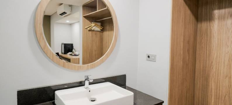 桑斯酒店普里英达雅加达(Sans Hotel Puri Indah Jakarta)图片