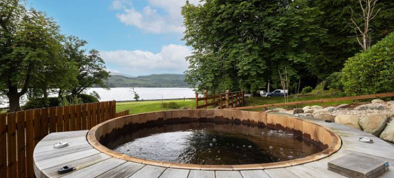 阿尔德湖阿尔特斯盖斯乡村别墅酒店(Altskeith Country House)图片