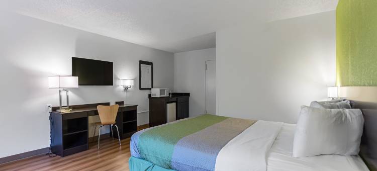 丽晶265汽车旅馆(Motel 6 Warminster, PA)图片