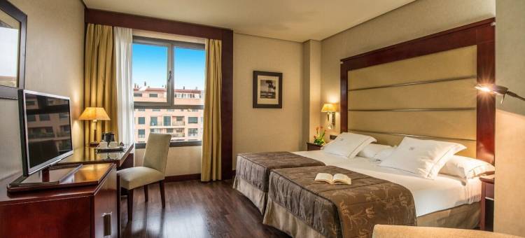 瓦伦西亚中心酒店(Hotel Valencia Center)图片