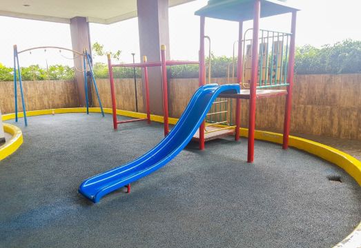 Relieved 1Br Apartment at Serpong Greenview Hotel Overview