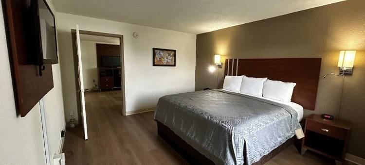 伊克诺套房酒店(Econo Lodge Inn & Suites)图片