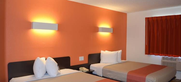 格鲁吉亚金斯兰 - 金斯湾海军基地 6 号汽车旅馆(Motel 6 Kingsland, GA - Kings Bay Naval Interstate 95)图片