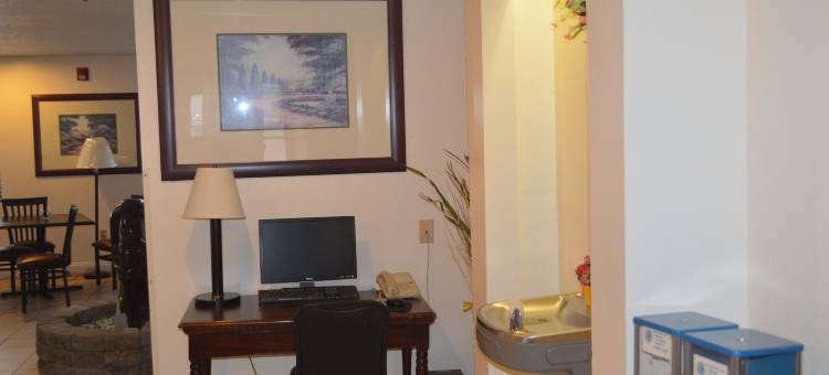 哈扎德KY速8酒店(American Elite Inn)图片