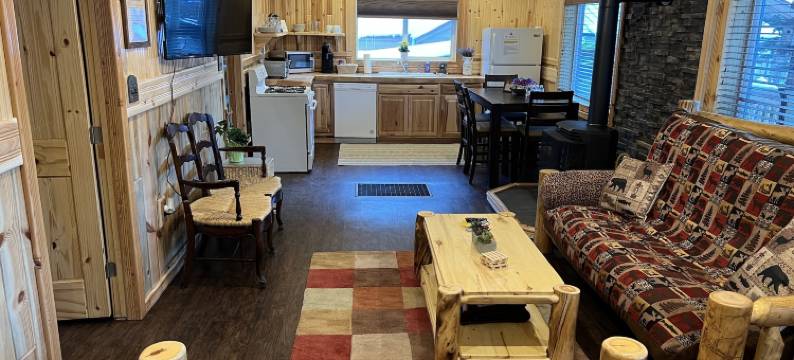 Bellamys滑雪屋(Mountain View Lodge)图片